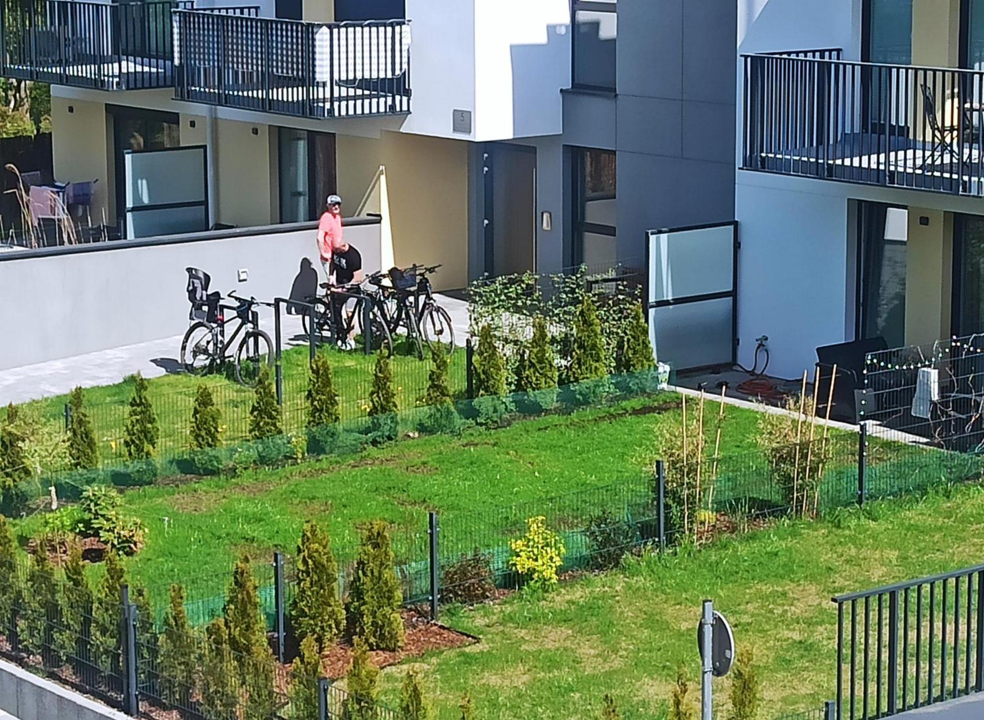 Komfort Alexa Jastrzębia Góra المظهر الخارجي الصورة