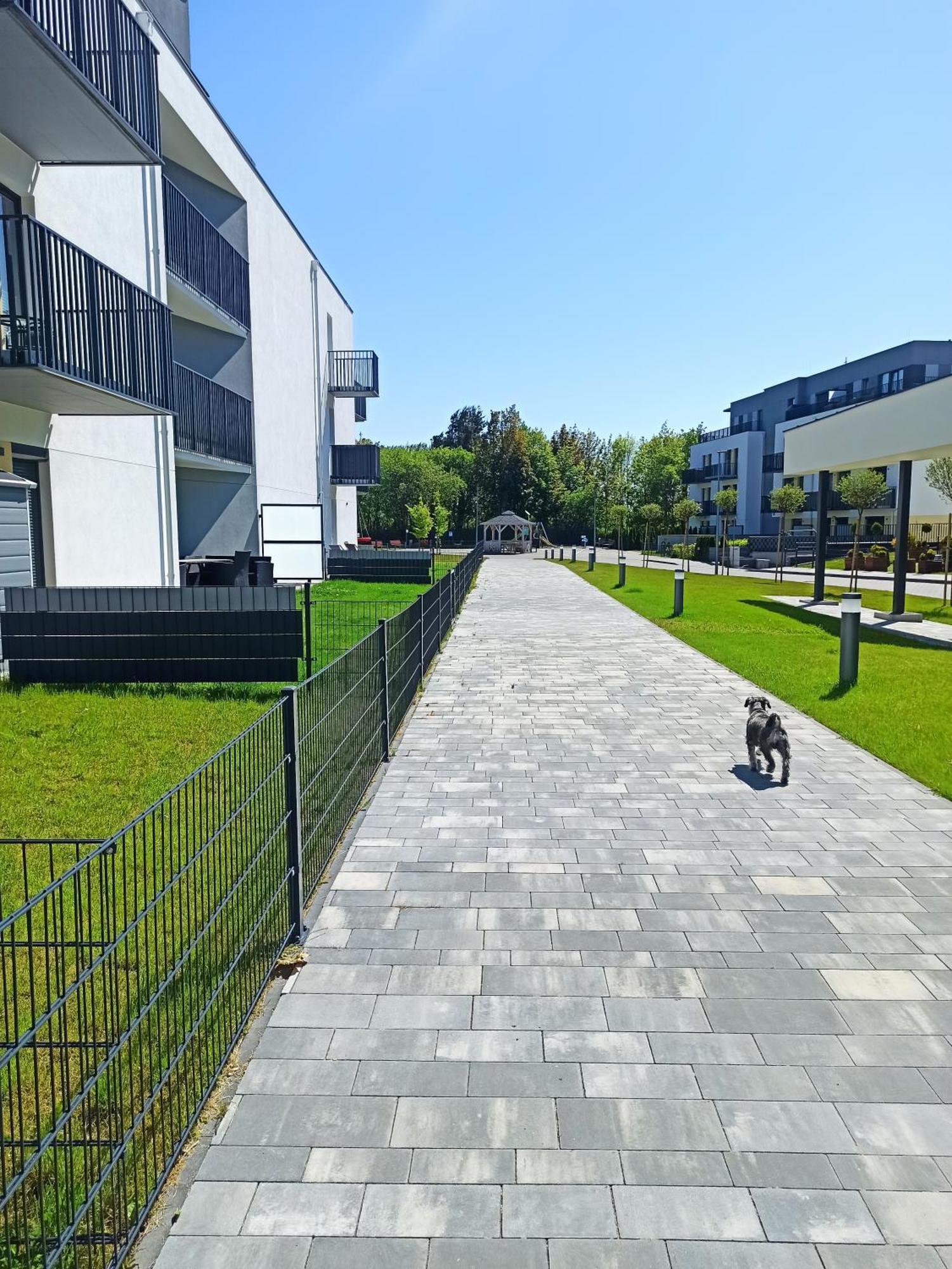 Komfort Alexa Jastrzębia Góra المظهر الخارجي الصورة